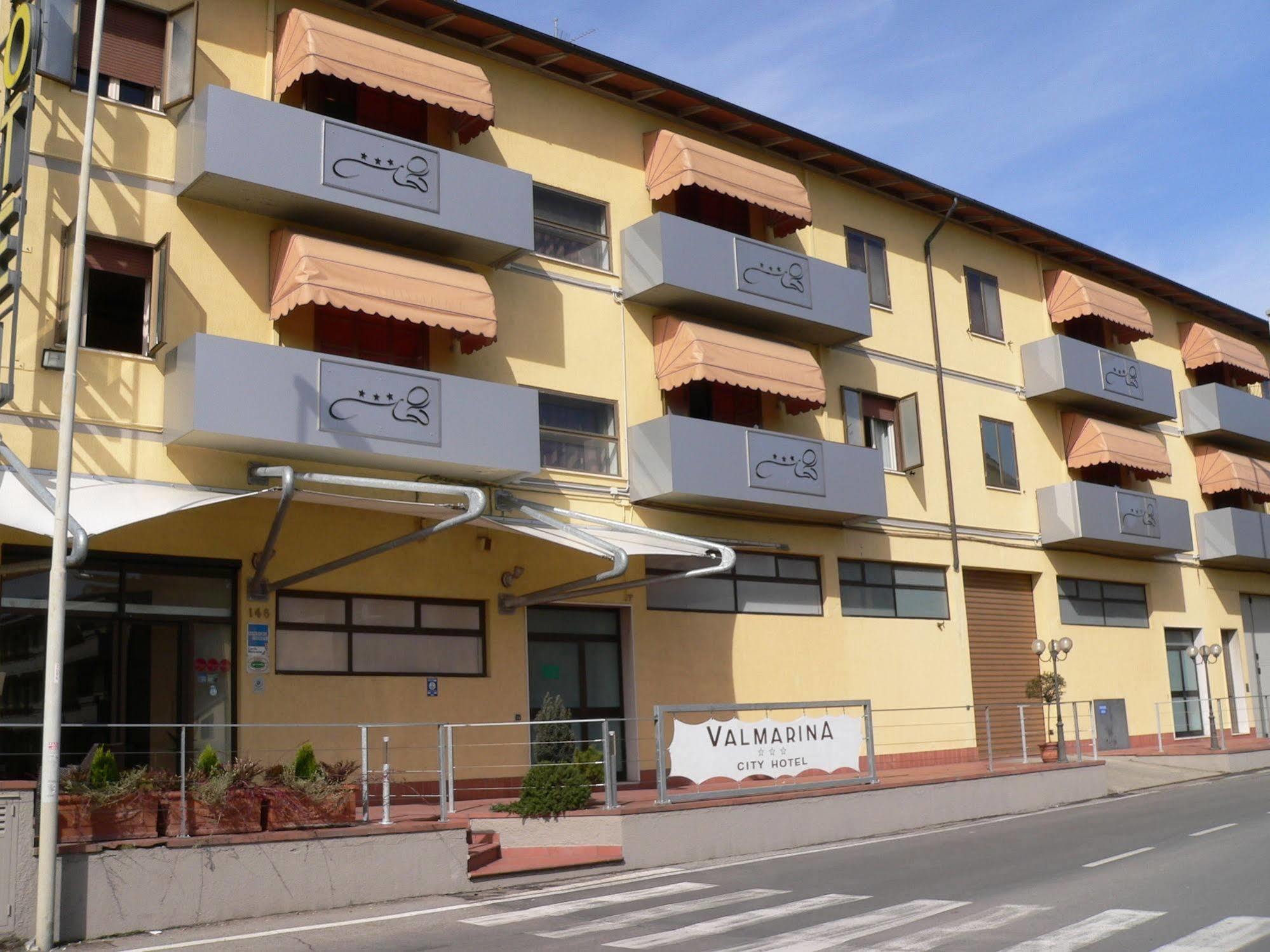 Hotel Valmarina Calenzano Exterior foto